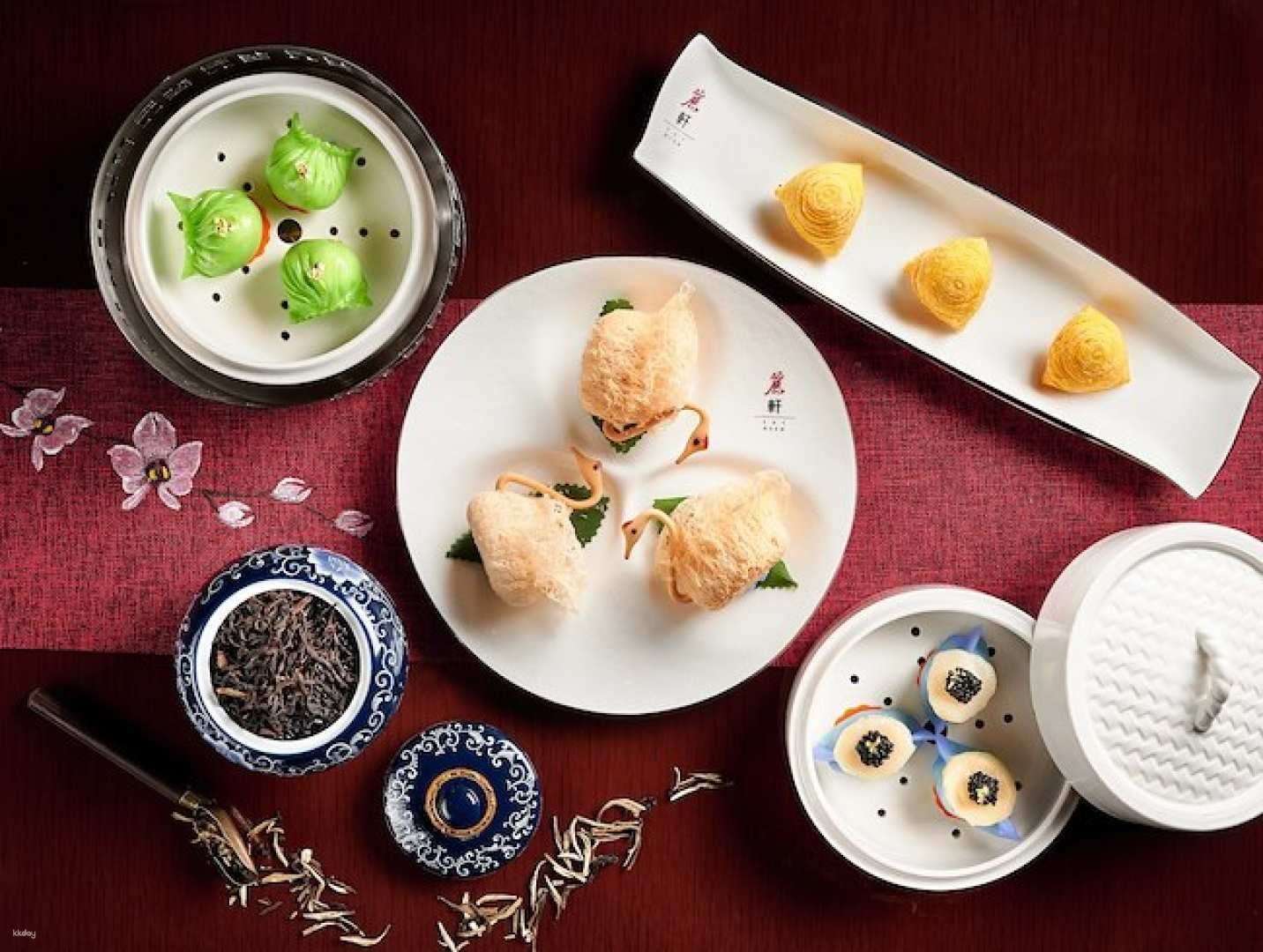 [Macau Dining Deals] Lai Heen Chinese Restaurant | The Ritz-Carlton Hotel | Michelin-starred Cantonese cuisine in Macau - Photo 1 of 4